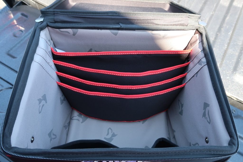 Husky Mobile Office Organizer