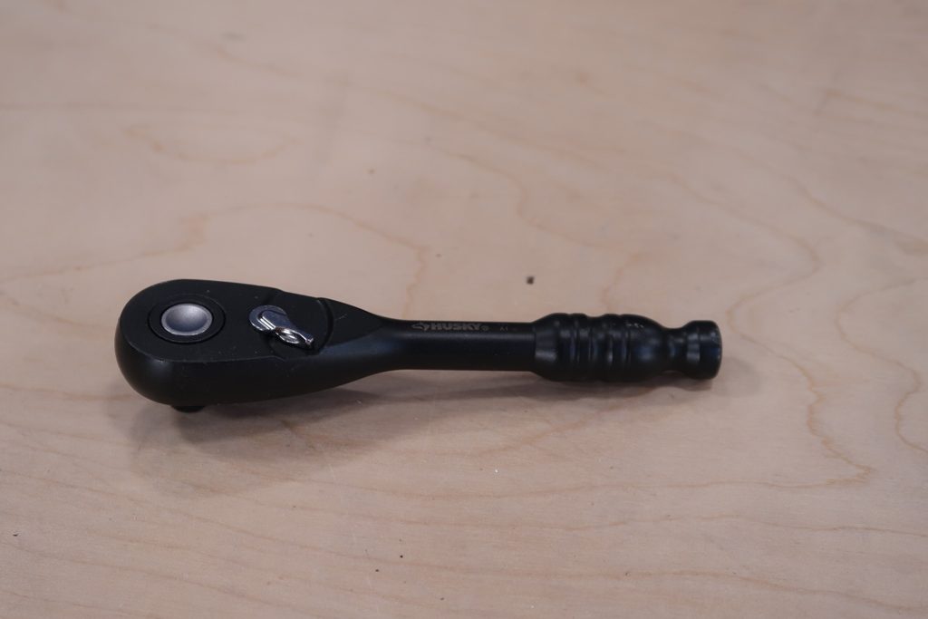 Husky Stubby Ratchet