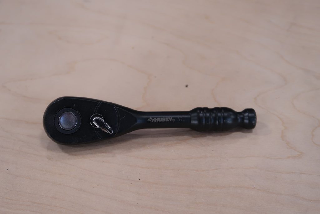 Husky Stubby Ratchet