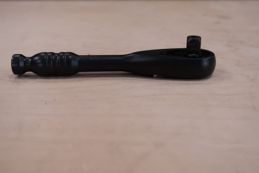 Husky Stubby Ratchet