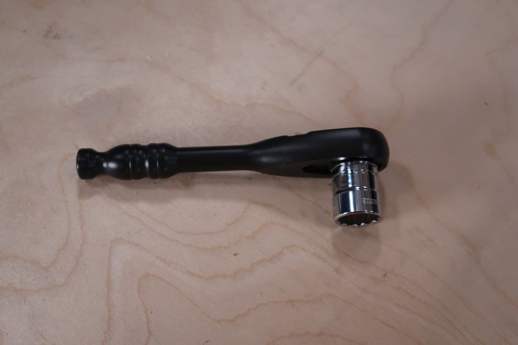 Husky Stubby Ratchet