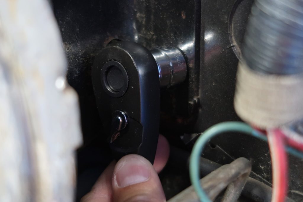 Husky Stubby Ratchet