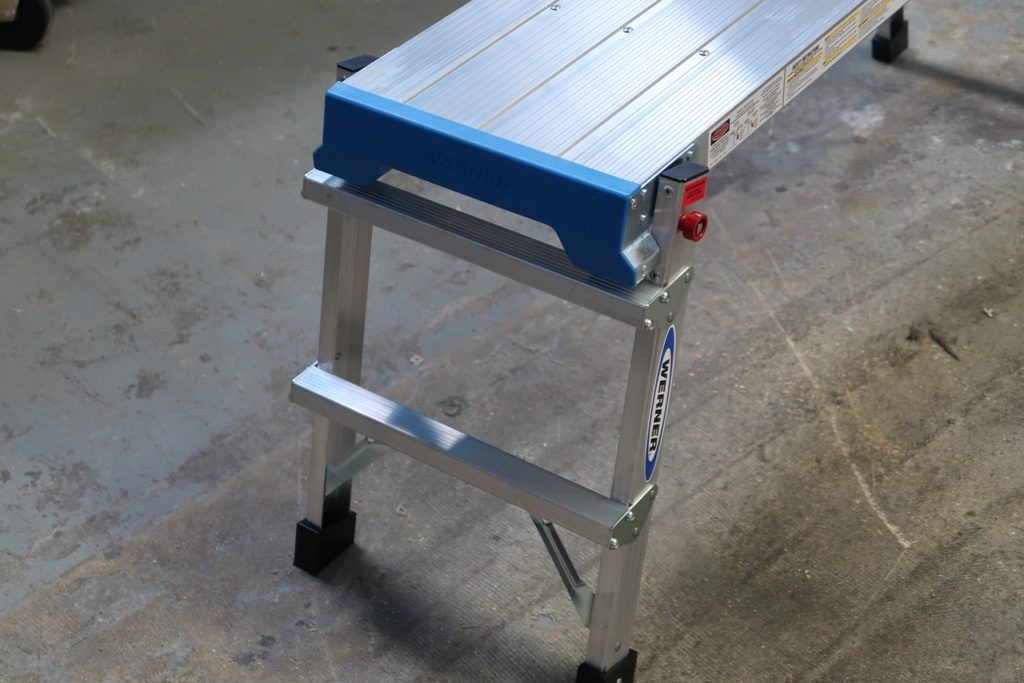 Werner Pro Work Platform