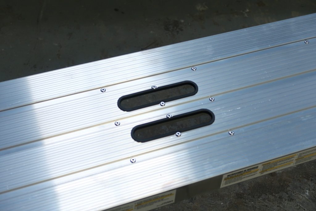 Werner Pro Work Platform