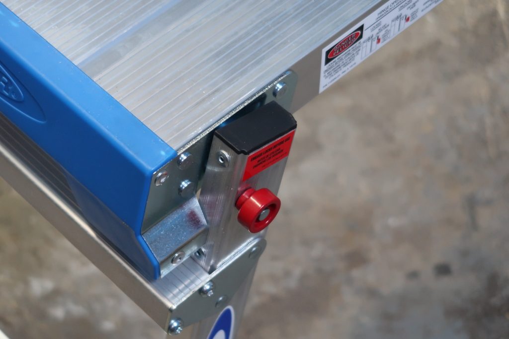 Werner Pro Work Platform
