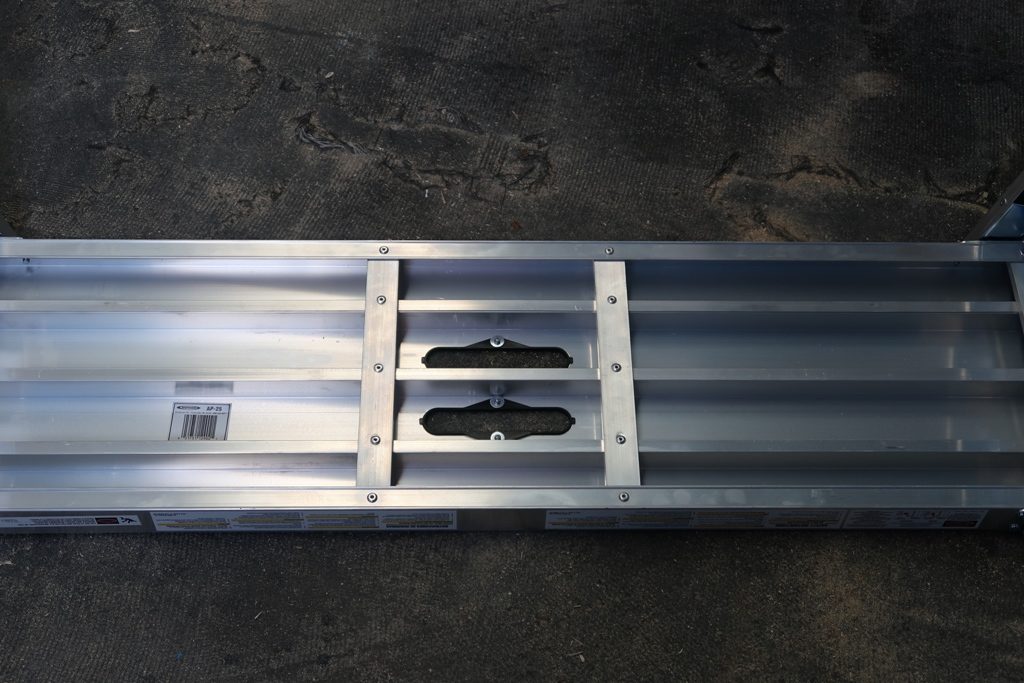 Werner Pro Work Platform