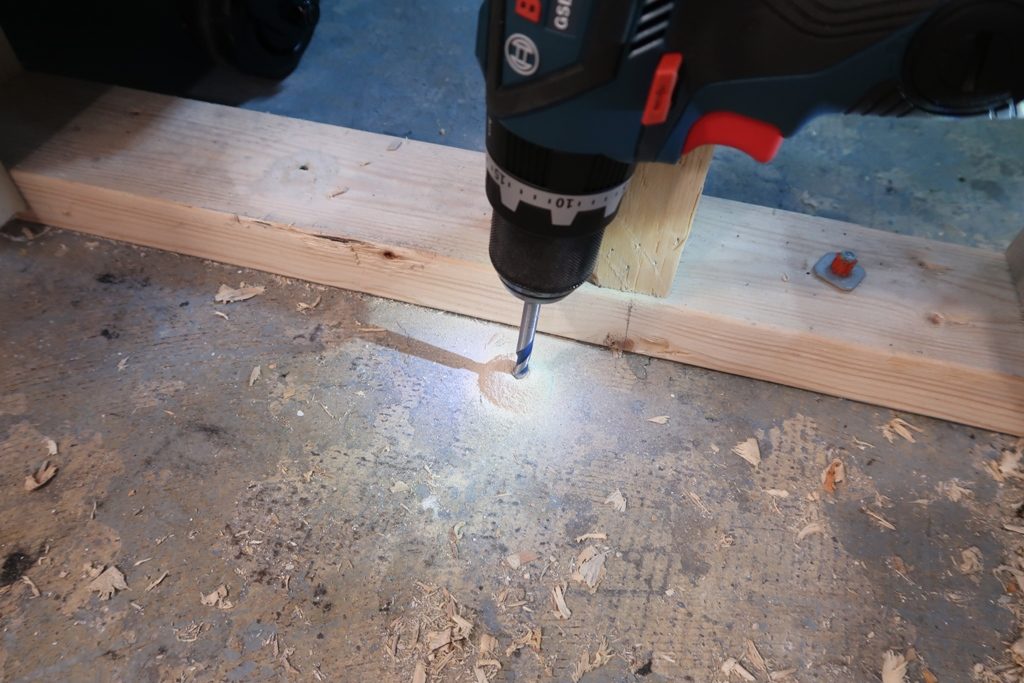 Bosch Blue Granite Turbo Bits