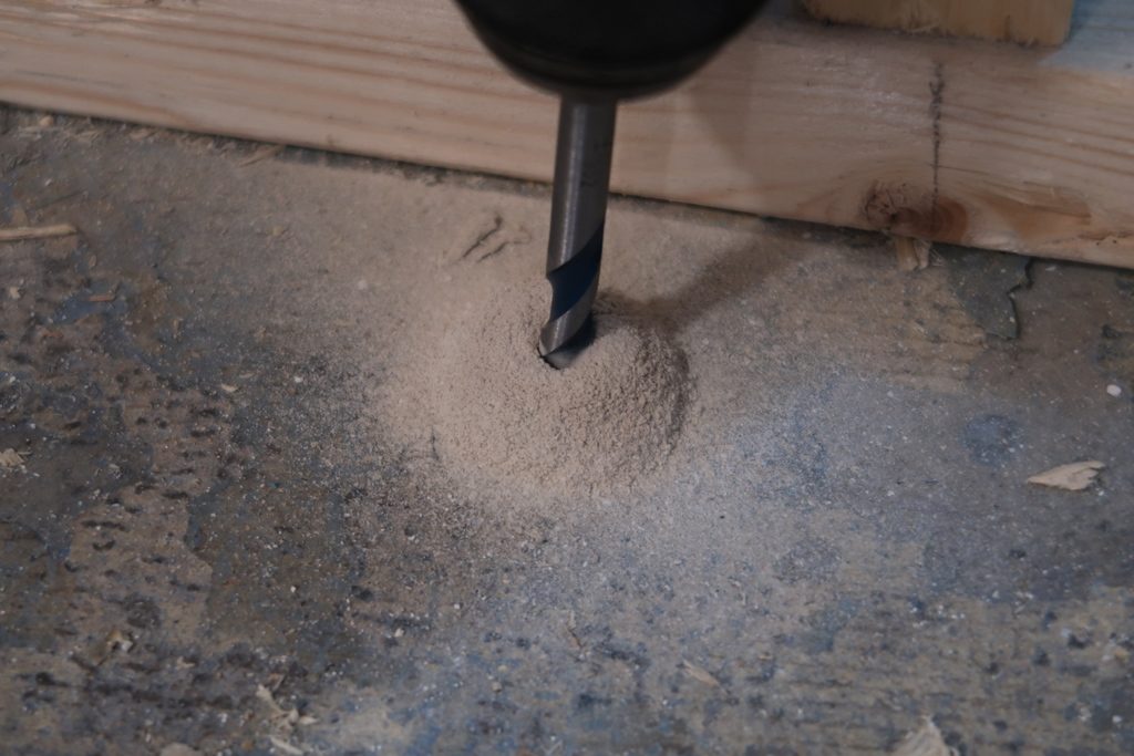 Bosch Blue Granite Turbo Bits