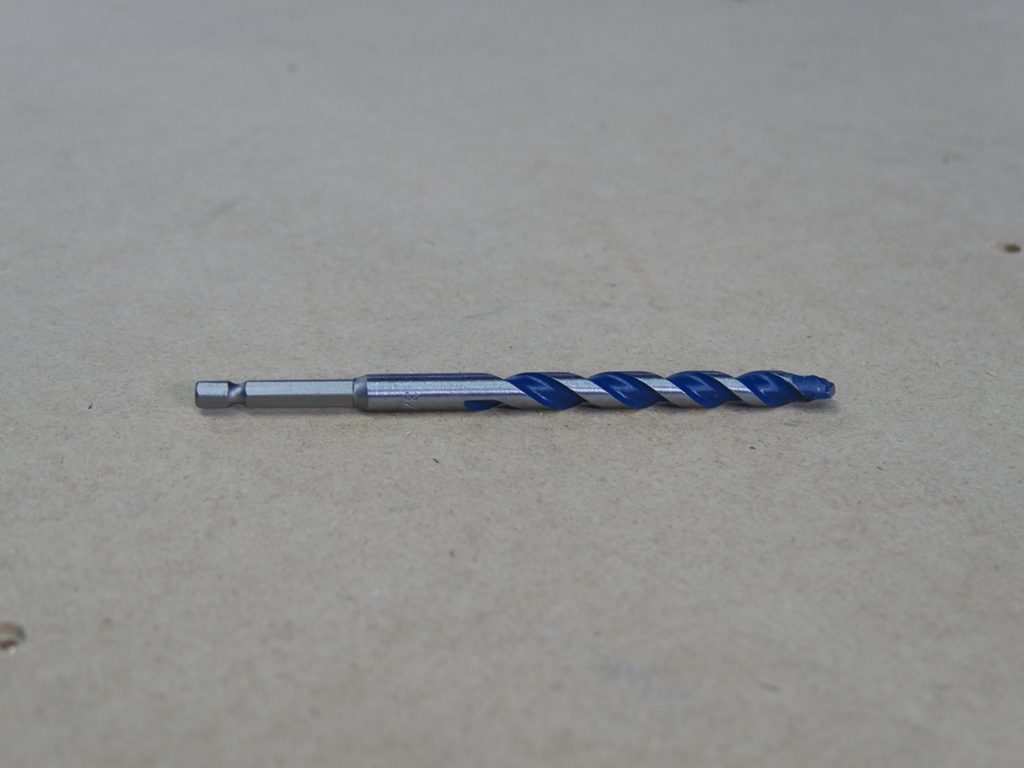 Bosch Blue Granite Turbo Bits