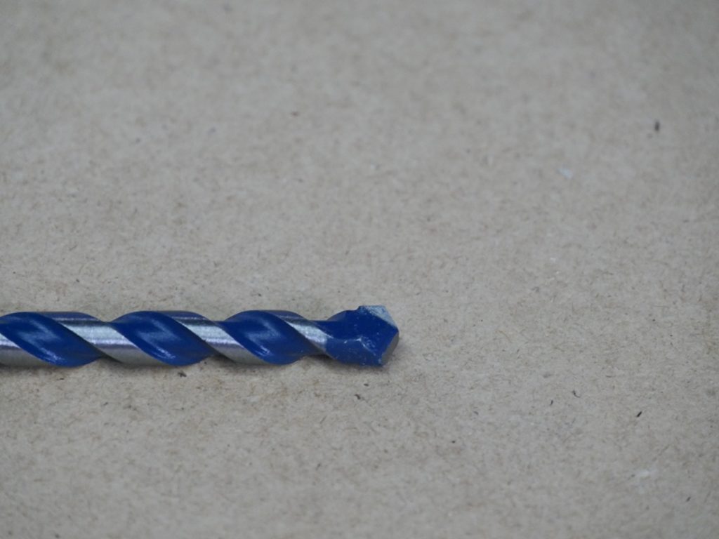Bosch Blue Granite Turbo Bits