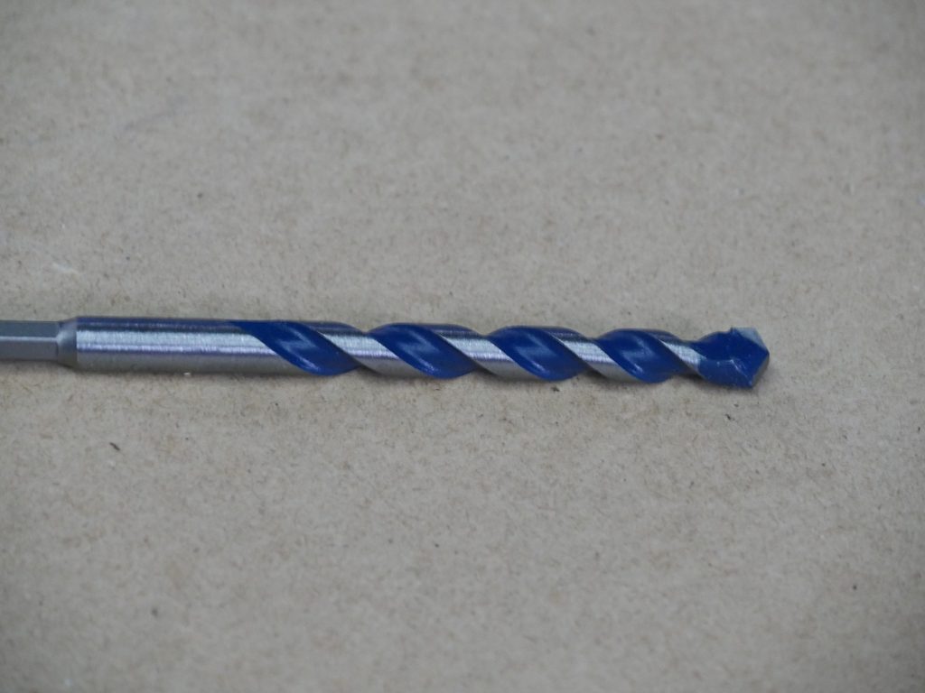 Bosch Blue Granite Turbo Bits