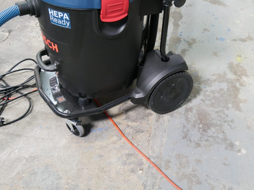 Bosch GAS20-17A Vacuum