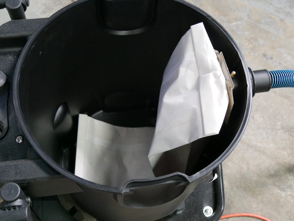 Bosch GAS20-17A Vacuum