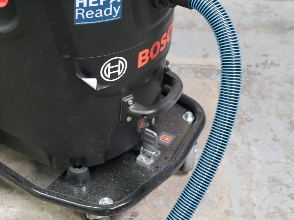 Bosch GAS20-17A Vacuum
