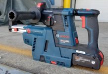 Bosch GBH18V-26K24GDE Cordless Hammer Drill