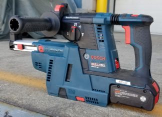 Bosch GBH18V-26K24GDE Cordless Hammer Drill