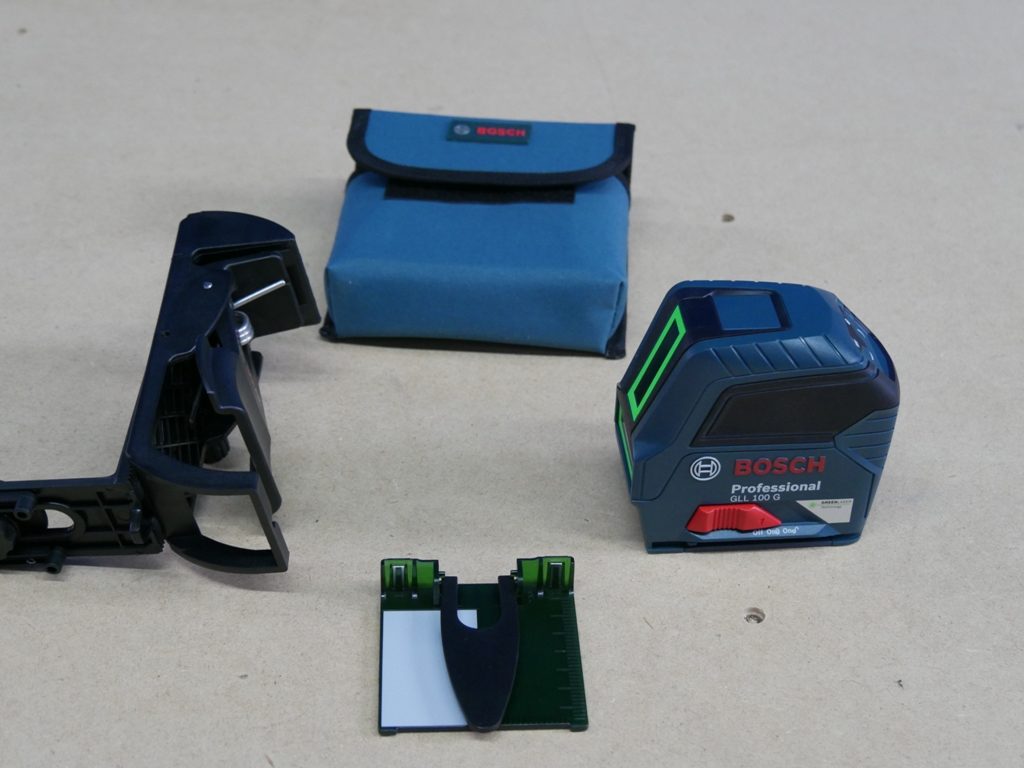 Bosch GLL 100 G Laser Line