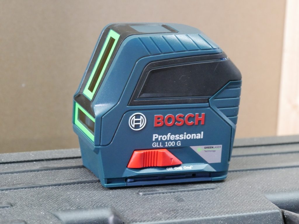 Bosch GLL 100 G Laser Line