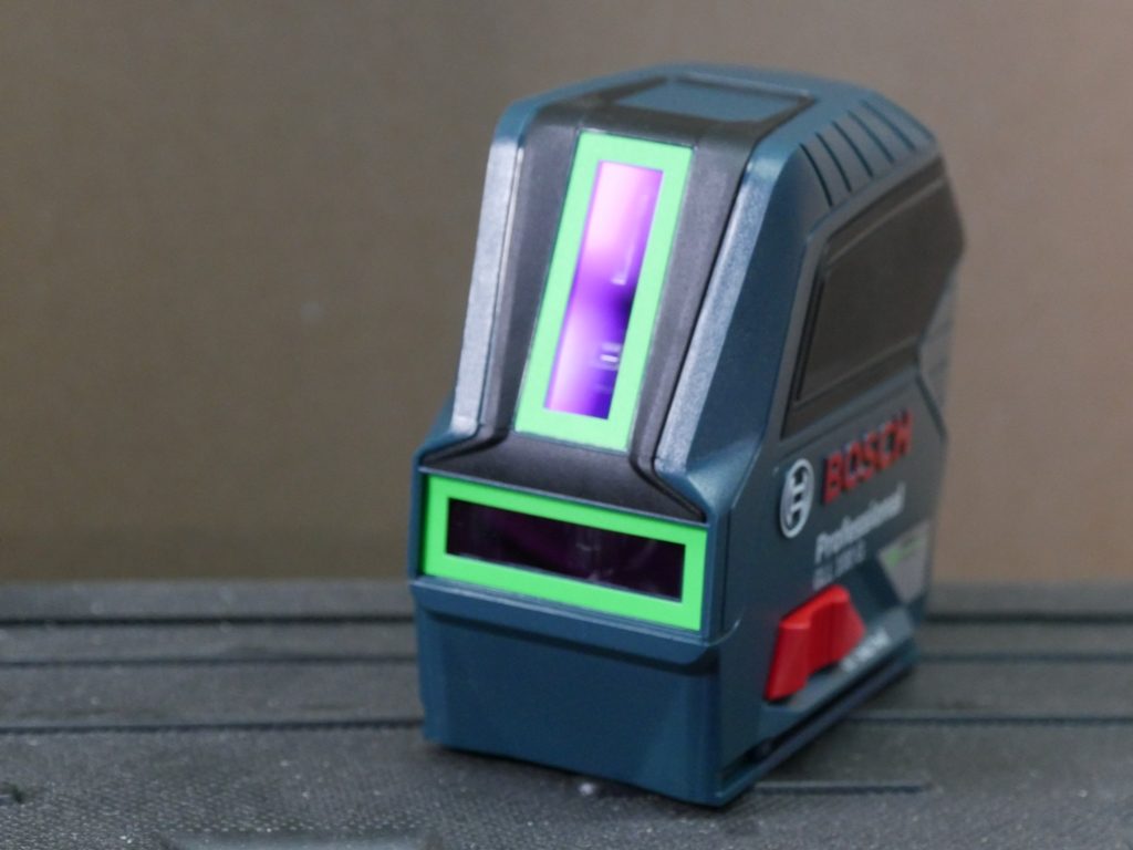 Bosch GLL 100 G Laser Line