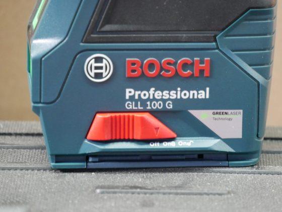 Bosch GLL 100 G Laser Line