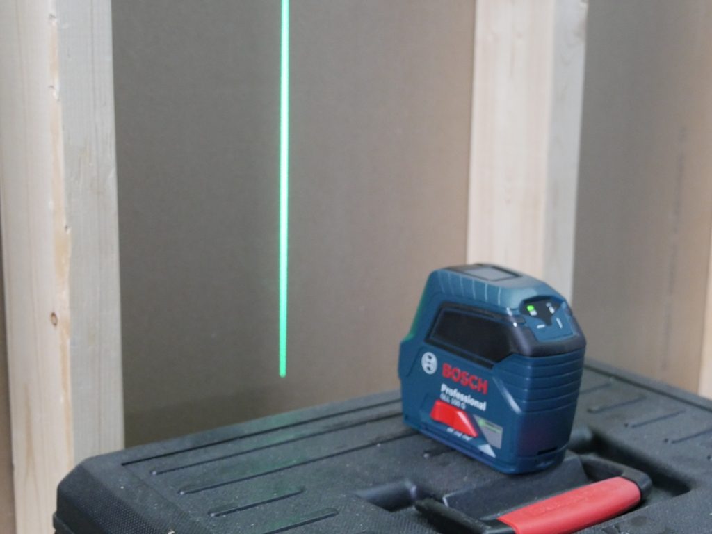 Bosch GLL 100 G Laser Line