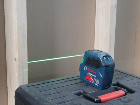 Bosch GLL 100 G Laser Line