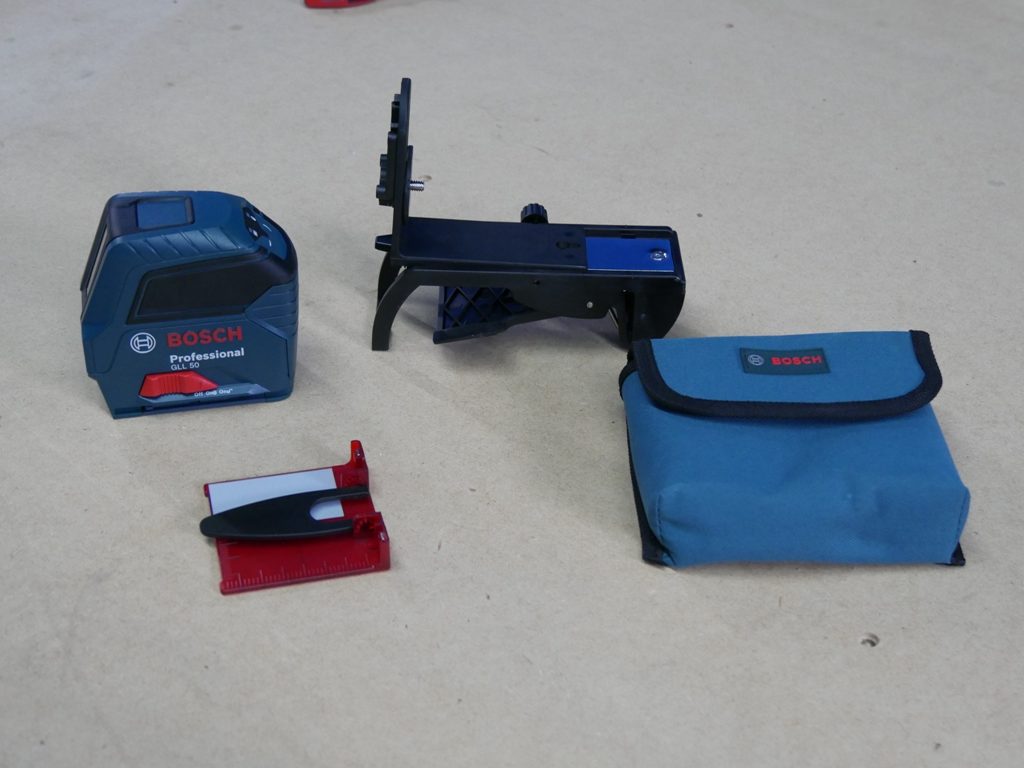 Bosch GLL 50 Laser Line
