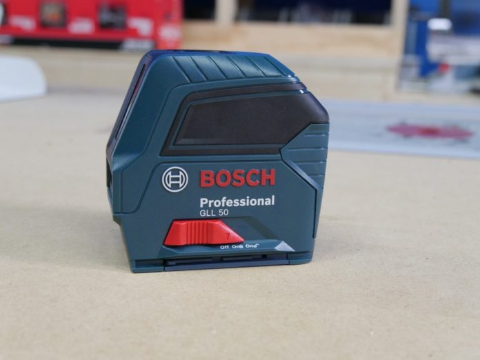 Bosch GLL 50 Laser Line