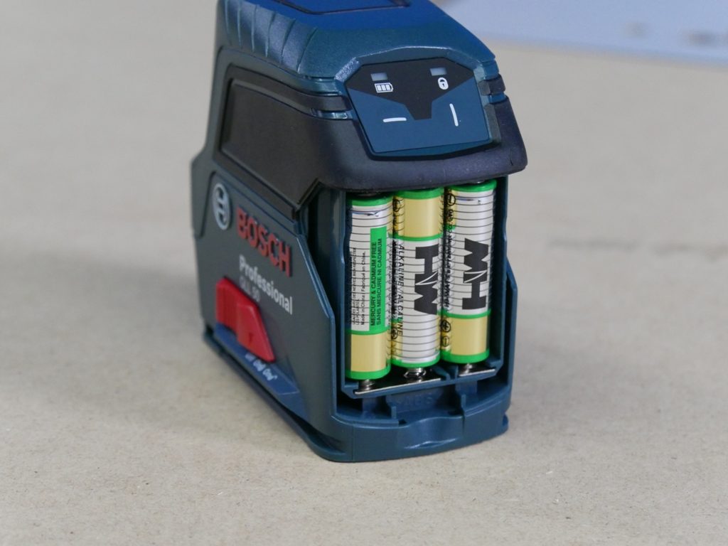 Bosch GLL 50 Laser Line