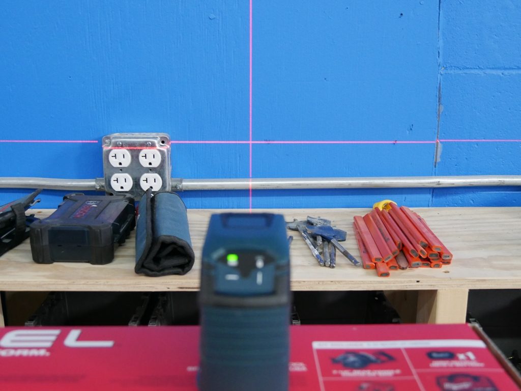 Bosch GLL 50 Laser Line