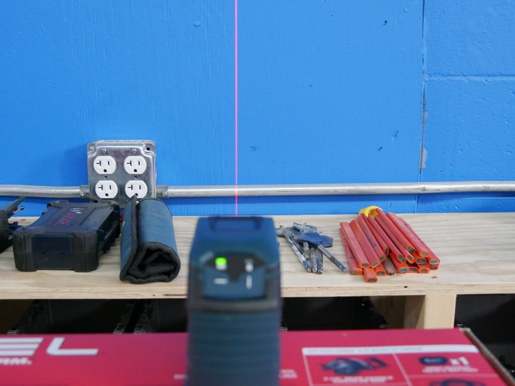Bosch GLL 50 Laser Line