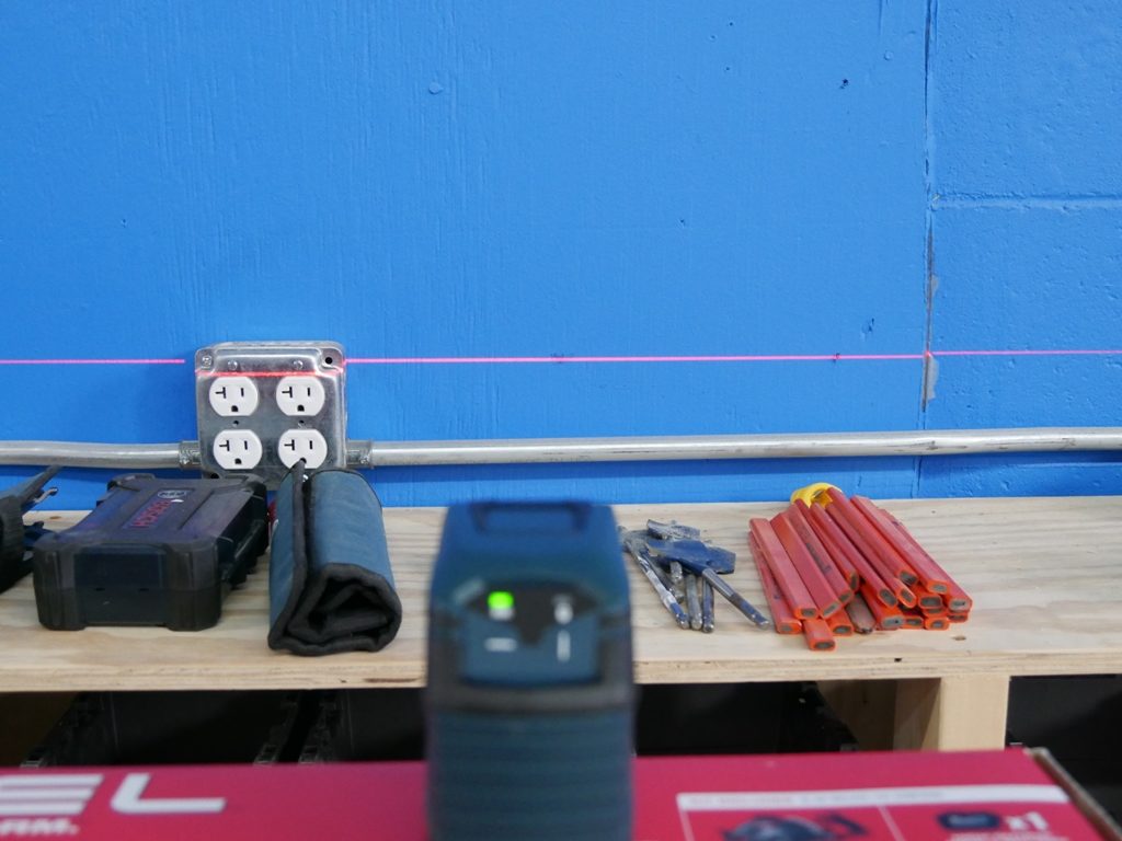 Bosch GLL 50 Laser Line