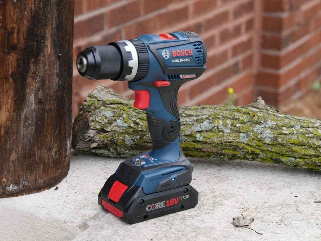 Bosch GSB18V Hammer Drill Review
