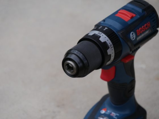 Bosch GSB18V Hammer Drill Review