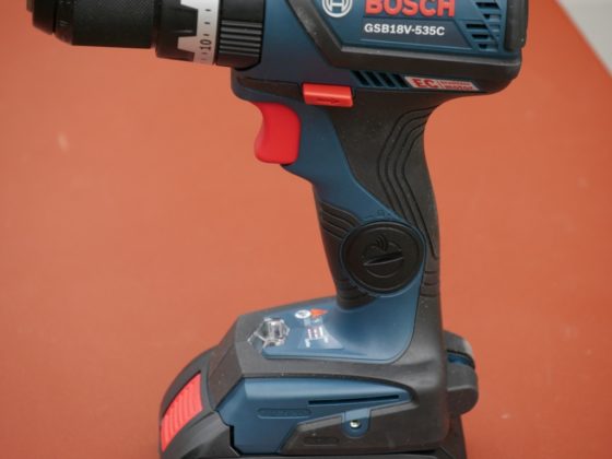 Bosch GSB18V Hammer Drill Review