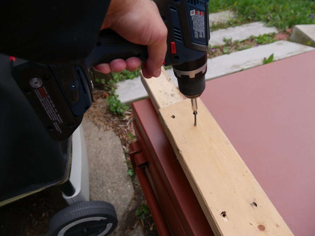 Bosch GSB18V Hammer Drill Review