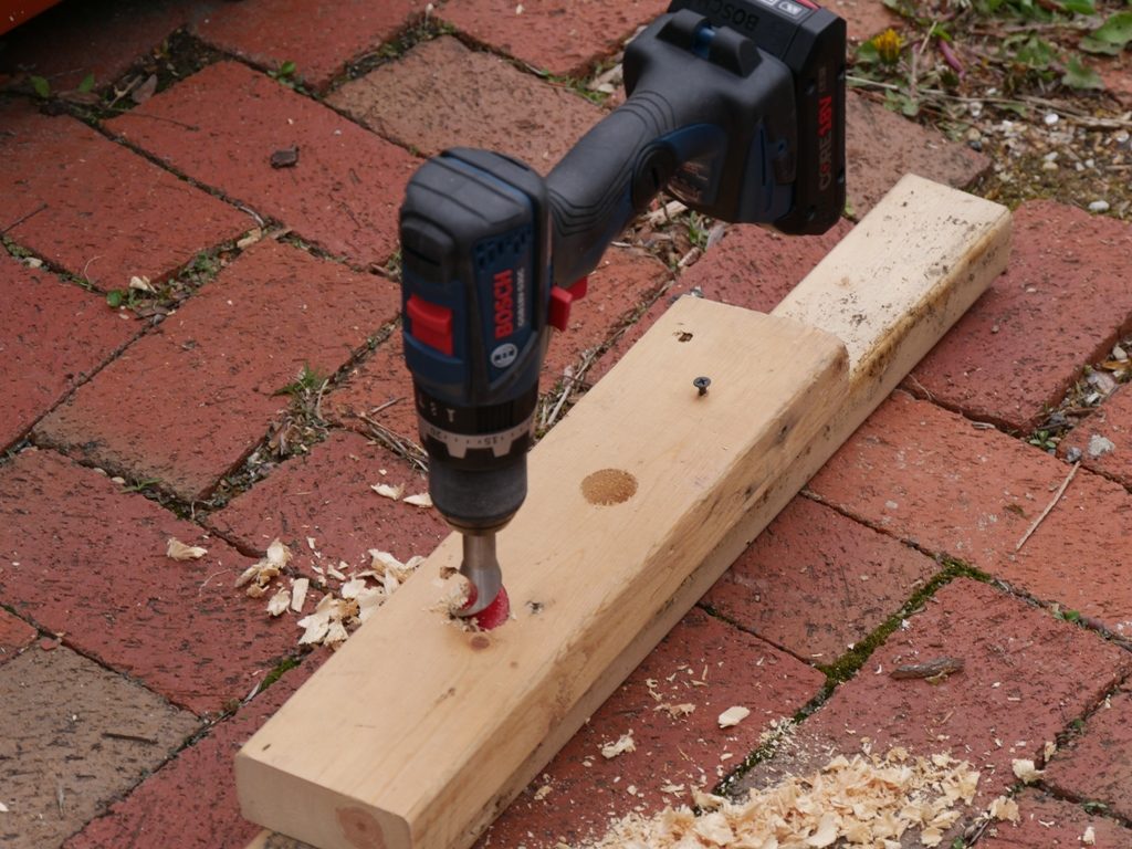 Bosch GSB18V Hammer Drill Review