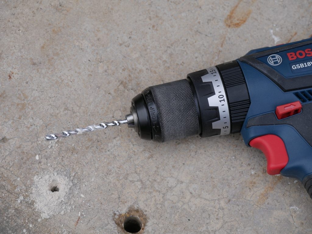 Bosch GSB18V Hammer Drill Review