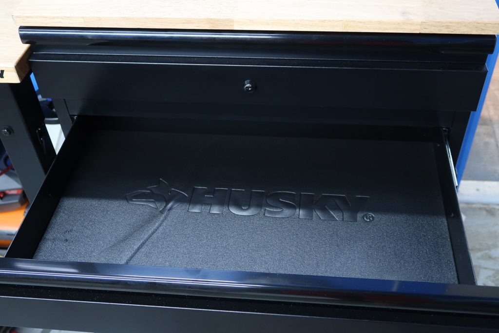 Husky Steel Cabinet