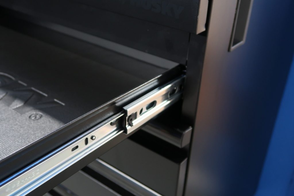 Husky Steel Cabinet