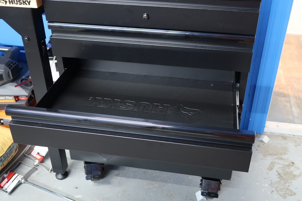 Husky Steel Cabinet
