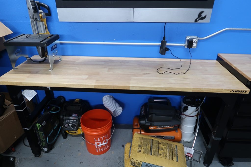 Husky Workbench