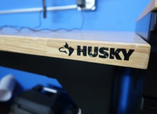Husky Workbench