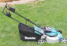 Makita Cordless Lawn mower