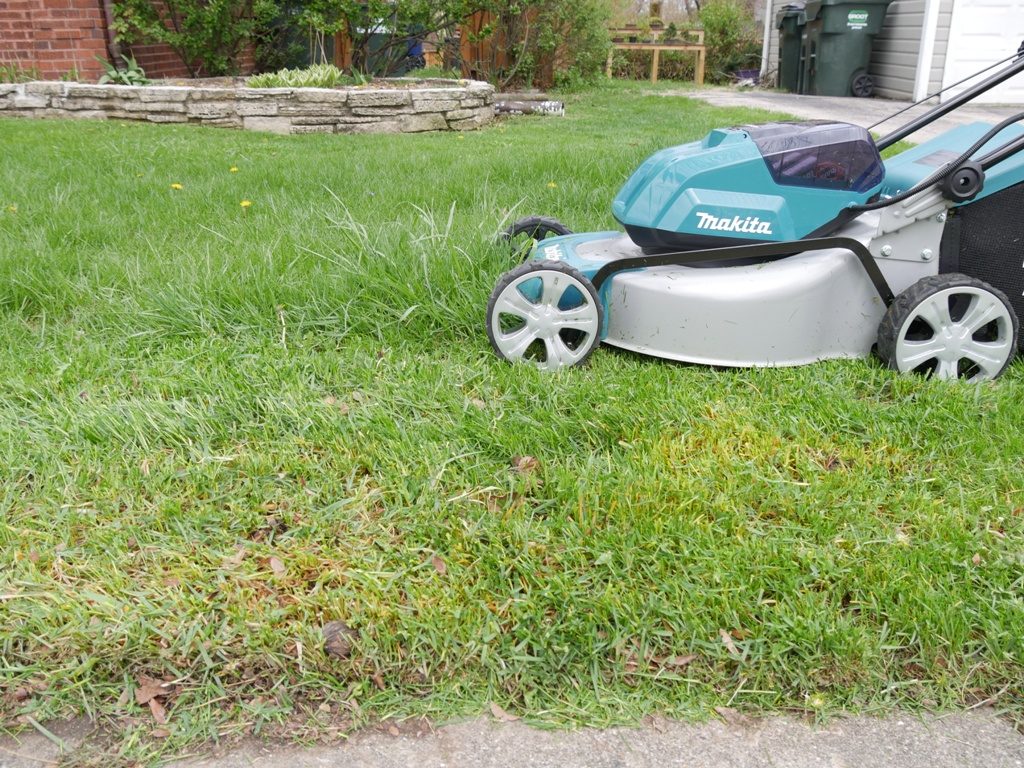 Makita Cordless Lawn mower