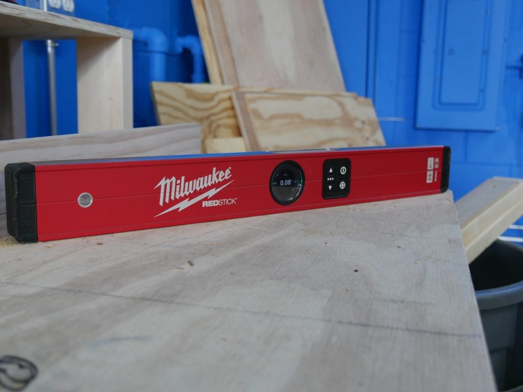 Milwaukee PinPoint Level Review