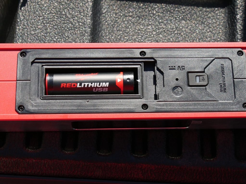 Milwaukee PinPoint Level Review