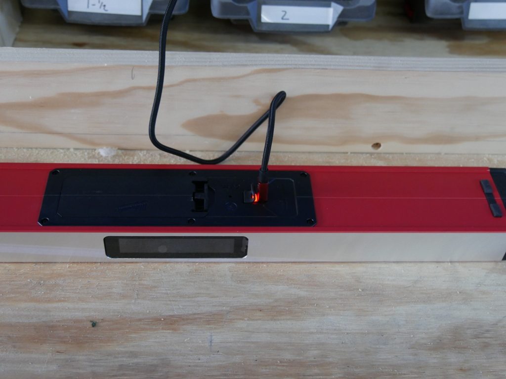 Milwaukee PinPoint Level Review