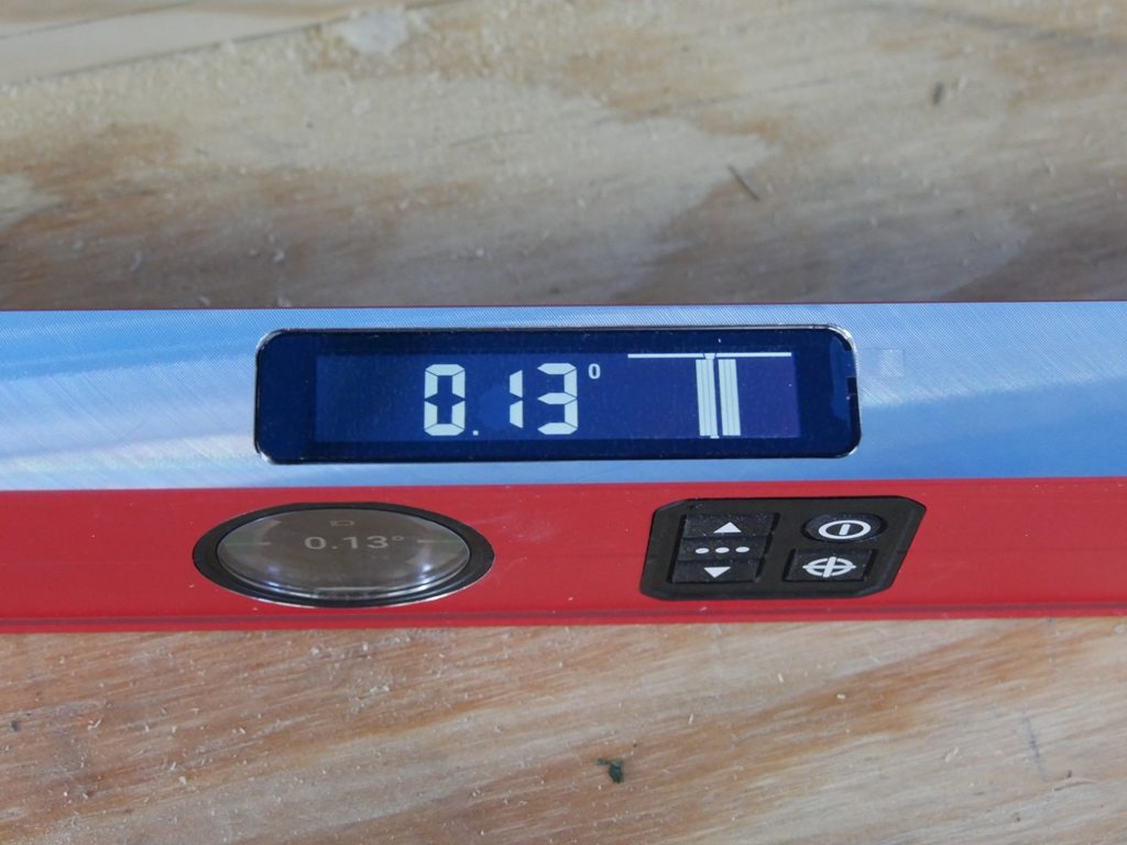 Milwaukee PinPoint Level Review