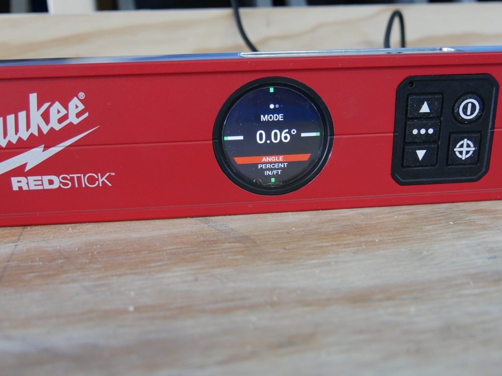 Milwaukee PinPoint Level Review